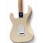 Used 2025 Fender LIMITED EDITION PLAYER II ROASTED MAPLE FINGERBOARD Olympic White Solid Body Electric Guitar