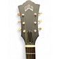 Used Guild D40 Sunburst Acoustic Electric Guitar