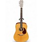 Used Alvarez 5022 Natural Acoustic Guitar thumbnail