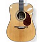Used Alvarez 5022 Natural Acoustic Guitar