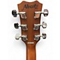 Used Alvarez 5022 Natural Acoustic Guitar