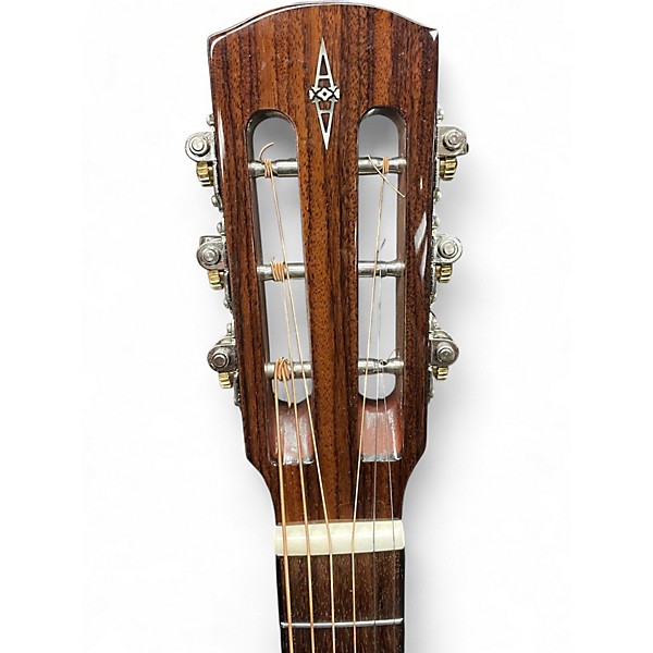 Used Alvarez MDR70ESB Sunburst Acoustic Electric Guitar