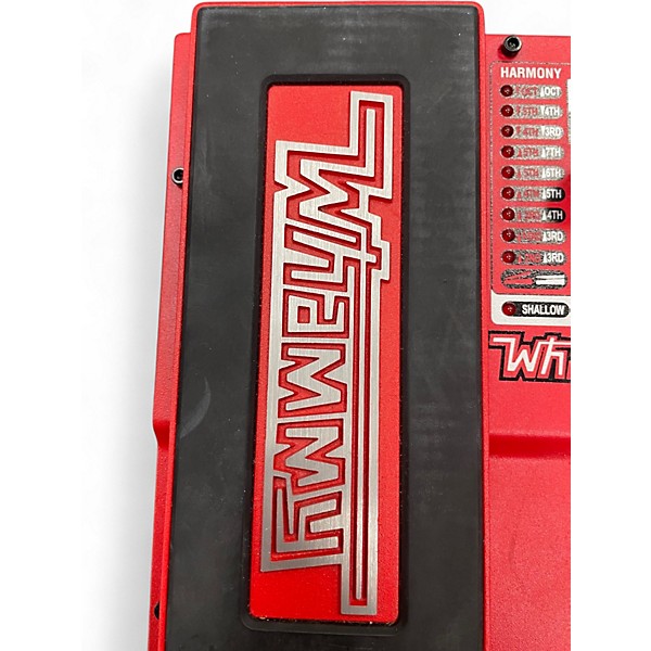 Used DigiTech WHAMMY 01 Effect Pedal