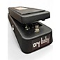 Used Dunlop GCB95 Original Crybaby Wah Effect Pedal thumbnail