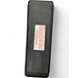 Used Dunlop GCB95 Original Crybaby Wah Effect Pedal
