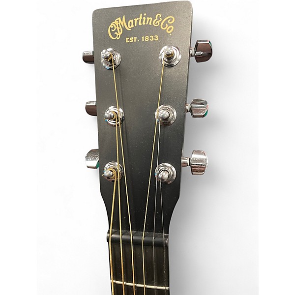 Used Martin DX1AE Natural Acoustic Electric Guitar