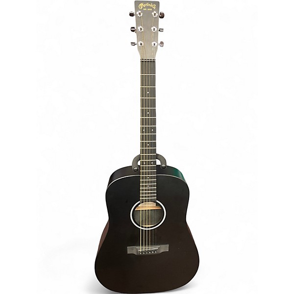Used Martin DX1AE Natural Acoustic Electric Guitar
