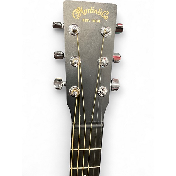 Used Martin DX1AE Natural Acoustic Electric Guitar