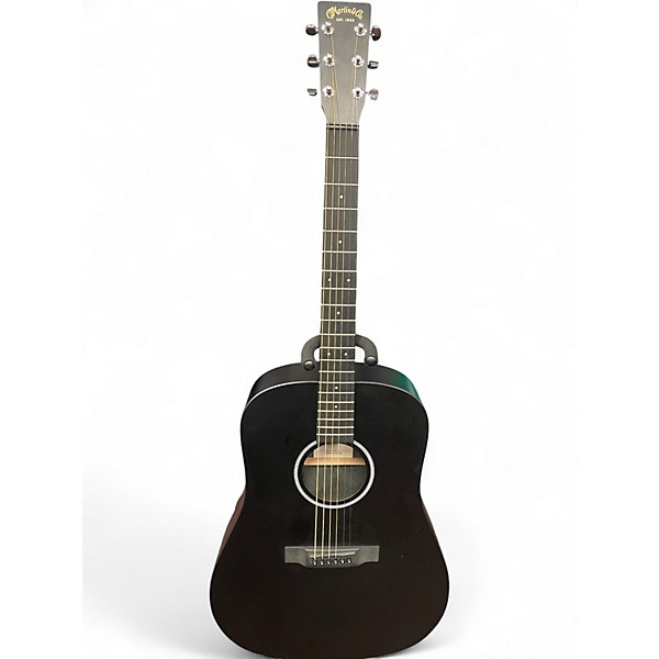 Used Martin DX1AE Natural Acoustic Electric Guitar