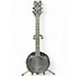 Used Dean BW6E Backwoods Black Banjo thumbnail