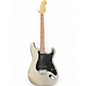 Used Squier Bullet Stratocaster 20th Anniversary Metallic Gray Solid Body Electric Guitar thumbnail