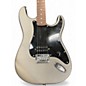 Used Squier Bullet Stratocaster 20th Anniversary Metallic Gray Solid Body Electric Guitar