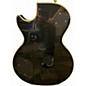 Used Ibanez Q52PB Natural Solid Body Electric Guitar