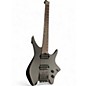 Used Hils HN3 GEN 3 Satin Black Solid Body Electric Guitar thumbnail