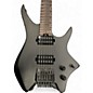 Used Hils HN3 GEN 3 Satin Black Solid Body Electric Guitar