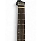 Used Hils HN3 GEN 3 Satin Black Solid Body Electric Guitar