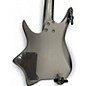 Used Hils HN3 GEN 3 Satin Black Solid Body Electric Guitar