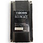 Used BOSS BF3 Flanger Effect Pedal