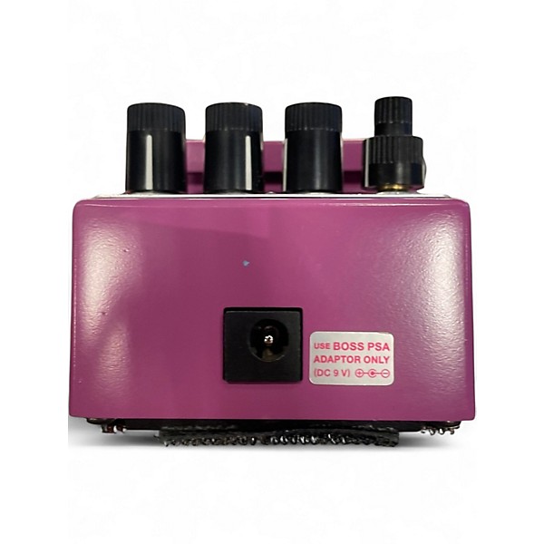 Used BOSS BF3 Flanger Effect Pedal