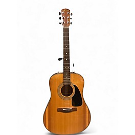 Used Fender DG8S Natural Acoustic Guitar
