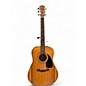 Used Fender DG8S Natural Acoustic Guitar thumbnail