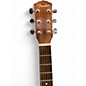 Used Fender DG8S Natural Acoustic Guitar