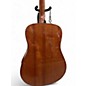 Used Fender DG8S Natural Acoustic Guitar