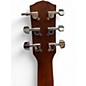Used Fender DG8S Natural Acoustic Guitar