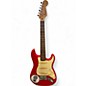 Used 2006 Squier Mini Affinity Stratocaster Dakota Red Electric Guitar thumbnail