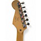 Used 2006 Squier Mini Affinity Stratocaster Dakota Red Electric Guitar