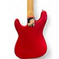 Used 2006 Squier Mini Affinity Stratocaster Dakota Red Electric Guitar