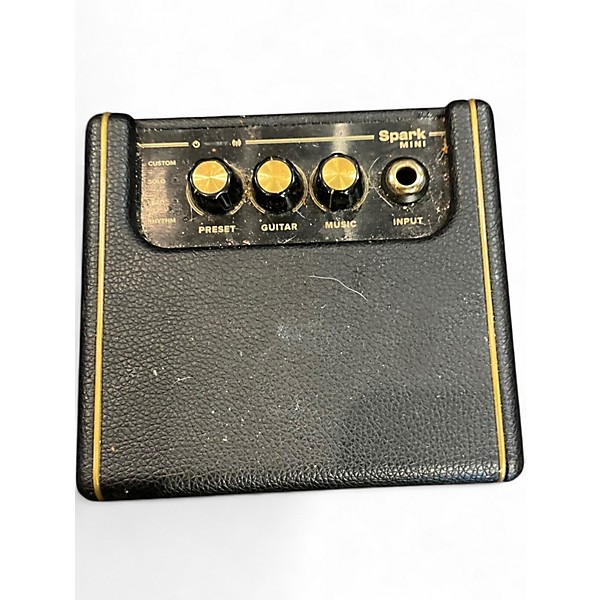 Used Positive Grid SPARK MINI Battery Powered Amp