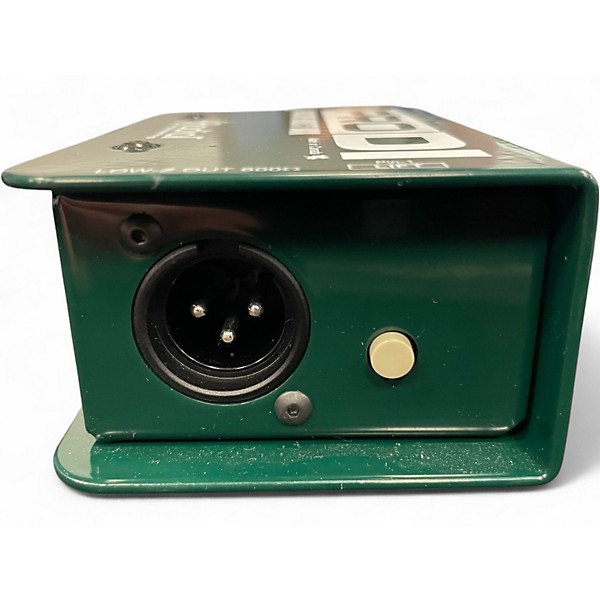 Used Radial Engineering ProDI Direct Box