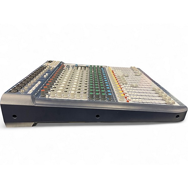 Used Soundcraft Signature 16 Unpowered Mixer