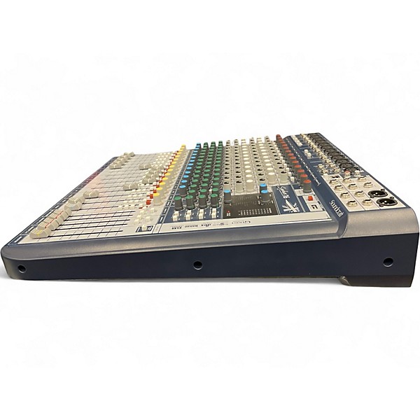 Used Soundcraft Signature 16 Unpowered Mixer