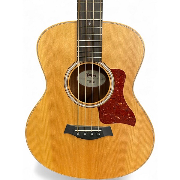 Used Taylor GS Mini Bass Natural Acoustic Bass Guitar