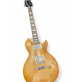 Used Gibson Les Paul Standard Honey Burst Solid Body Electric Guitar