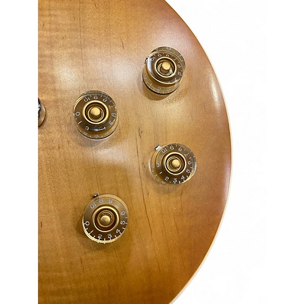 Used Gibson Les Paul Standard Honey Burst Solid Body Electric Guitar