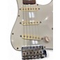 Used Fender Player Stratocaster Green Solid Body Electric Guitar