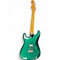 Used Fender Player Stratocaster Green Solid Body Electric Guitar