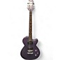 Used Daisy Rock rock candy Purple Solid Body Electric Guitar thumbnail