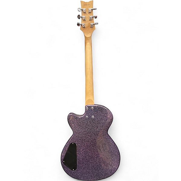 Used Daisy Rock rock candy Purple Solid Body Electric Guitar