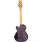 Used Daisy Rock rock candy Purple Solid Body Electric Guitar