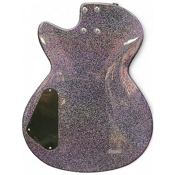 Used Daisy Rock rock candy Purple Solid Body Electric Guitar