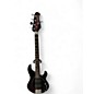 Used Ernie Ball Music Man STINGRAY 5 SPECIAL HH LIMITED Red to Black Fade Electric Bass Guitar thumbnail