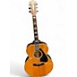 Used Yamaha CJ838S Natural Acoustic Guitar thumbnail