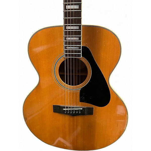 Used Yamaha CJ838S Natural Acoustic Guitar