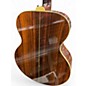 Used Yamaha CJ838S Natural Acoustic Guitar