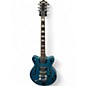 Used Gretsch Guitars G2657T Ocean Blue Hollow Body Electric Guitar thumbnail
