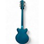Used Gretsch Guitars G2657T Ocean Blue Hollow Body Electric Guitar